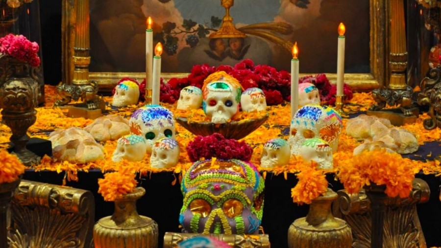 Suspenden la ofrenda monumental y el tradicional desfile de Día de Muertos
