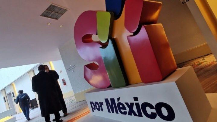 Surge un nuevo opositor del gobierno actual Sí por México