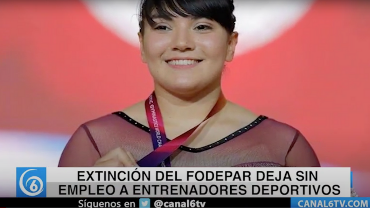 Extinción del Fodepar deja sin empleo a entrenadores deportivos