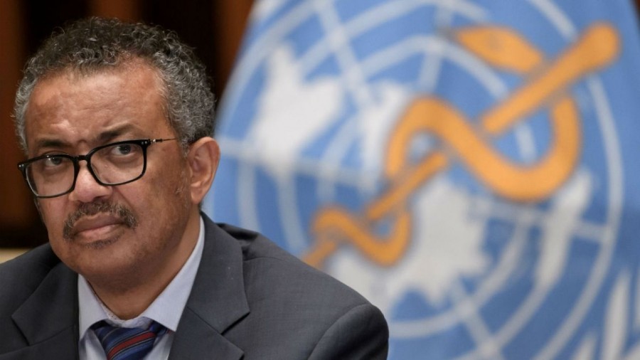 El mundo atraviesa una fase crítica: OMS