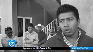 Denuncian complicidad entre Fiscalía de Oaxaca y sicarios de Mixtepec para atacar campesinos de Yosoñama