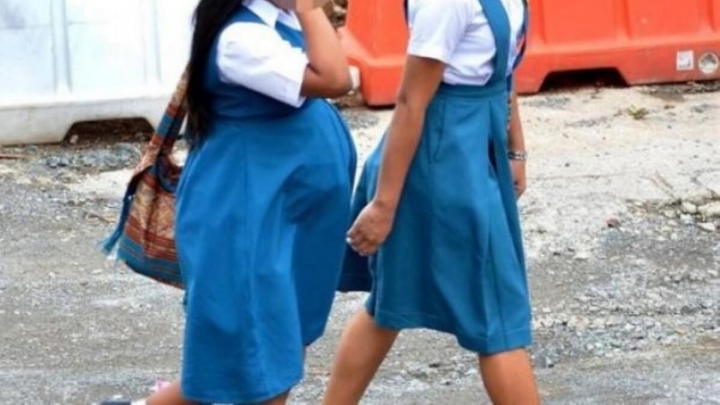 ¡Baja muy poco el índice de embarazo en México!