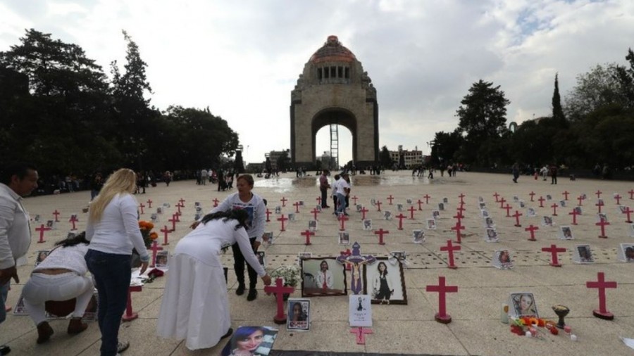 70% de las mujeres ha sufrido de violencia: INEGI