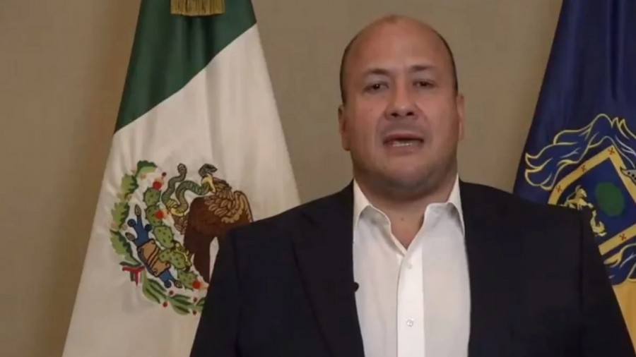 La federación es la que le debe a Jalisco y no al revés aseguró Enrique Alfaro