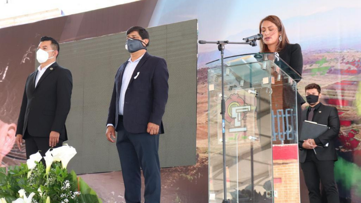 Valle de Chalco pide justicia por la muerte de Paco Tenorio