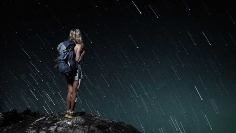 Llega la lluvia de estrellas Táuridas
