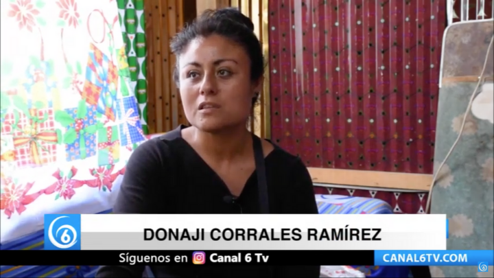 Morena utiliza ciudadana pobre de Oaxaca para empresa fantasma