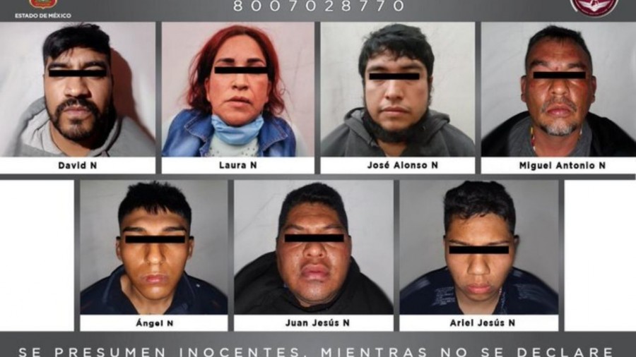 Atrapan a banda de probables secuestradores; liberan a víctima