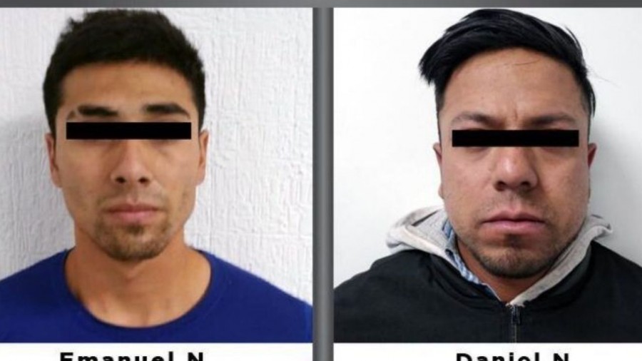 Capturan a dos por homicidio en Ixtapaluca