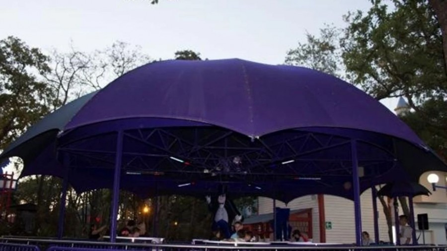 Joven muere al salir volando