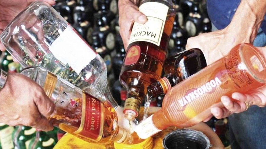 Aumenta la venta de alcohol ilegal en Latinoamérica