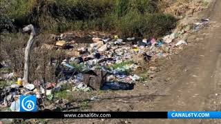 Terrible: Encuentran cadáver de niño en basurero de Culiacán