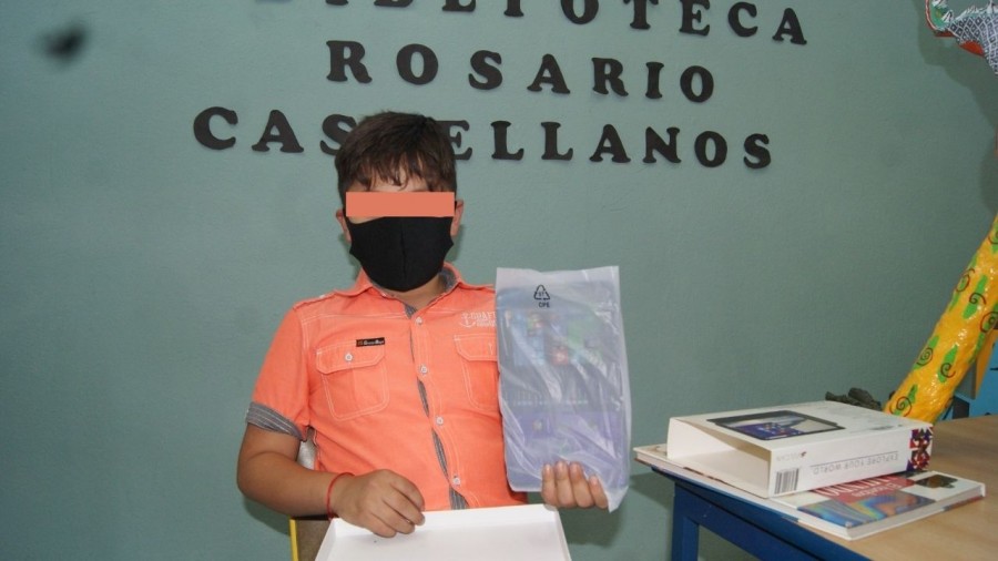 Reinauguran tres bibliotecas en Valle de Chalco