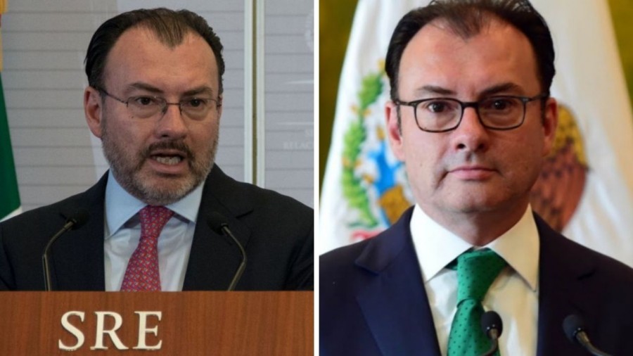 AMLO pide a UIF acelerar investigación en caso Lozoya-Videgaray