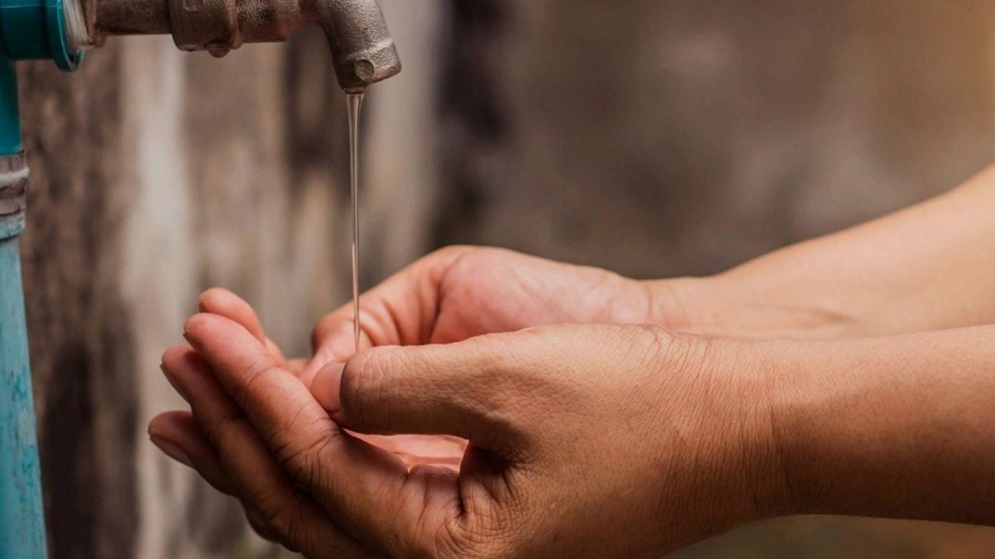 Otra vez el Valle de México está sin agua