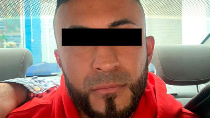 Detienen en CDMX a asesino de empresario francés