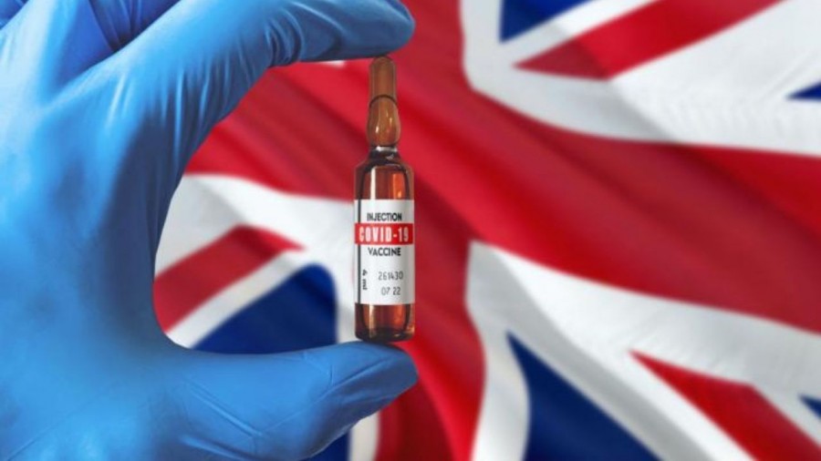 Reino Unido aprueba la vacuna de Pfizer y BioNTech