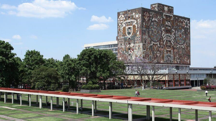 UNAM amplía suspensión de clases presenciales hasta marzo