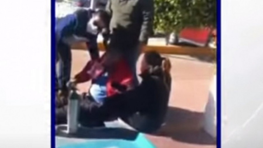 Niegan atención médica a paciente Covid-19 en Nezahualcóyotl