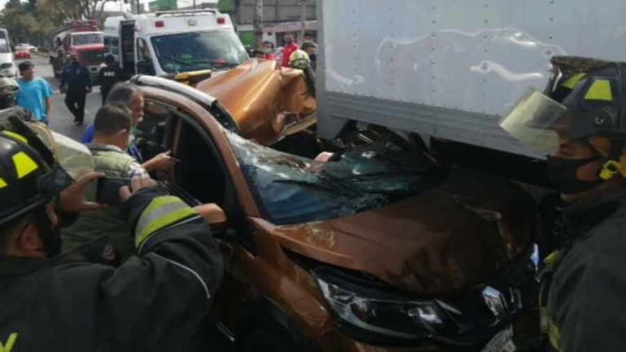 Aumentan los accidentes de alto impacto