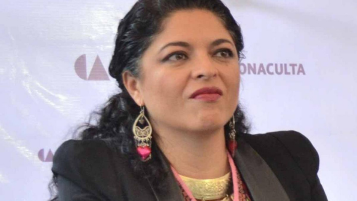 Colectivo artístico pide destituir a la Secretaria de Cultura de México
