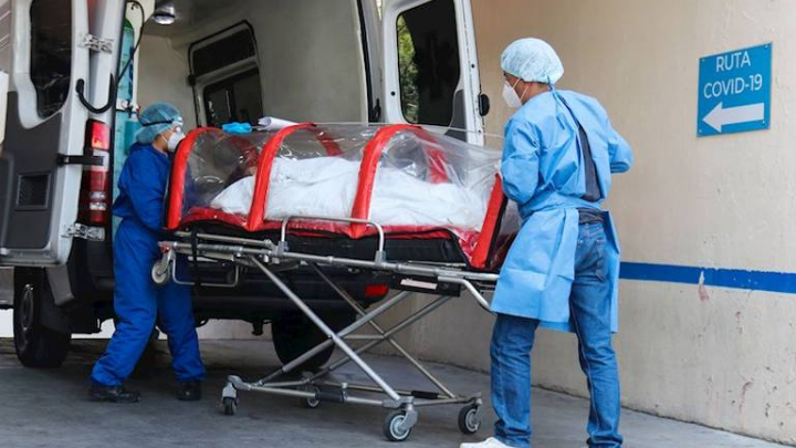 AMLO propone 10 puntos para detener COVID-19 en la CDMX