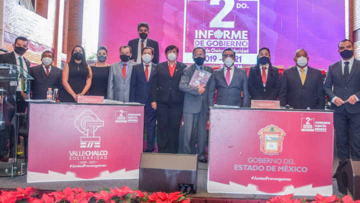 AGM y sus acciones para mitigar la COVID-19 en Valle de Chalco