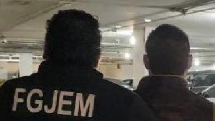 Capturan a el charro