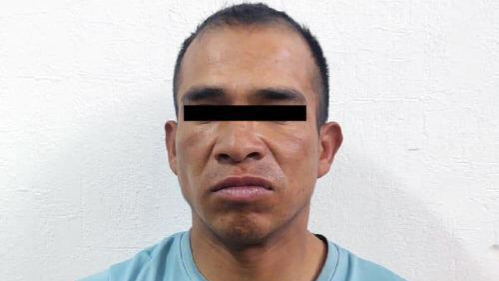 Aprehenden a presunto homicida en Los Reyes La Paz