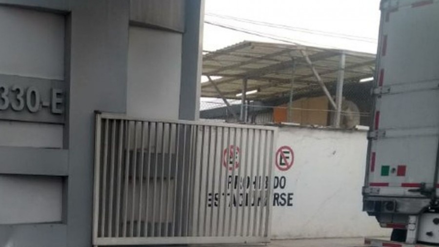 Tráiler arrolló a dos motociclistas en Ecatepec