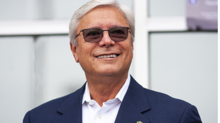 Jaime Bonilla ingresa al hospital tras dar positivo a COVID-19