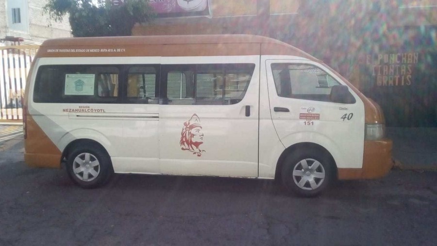 Cae banda de secuestradores; transportaban a la víctima en una combi