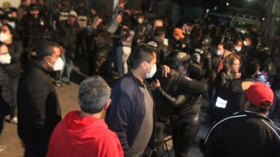 Ecatepec ha registrado 256 fiestas clandestinas