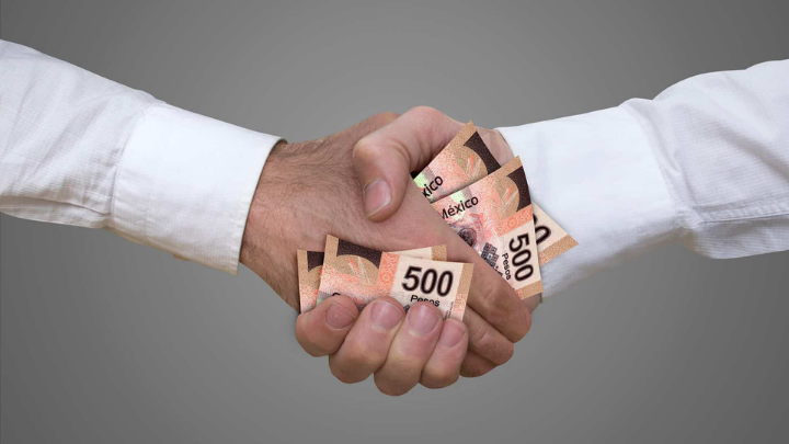 Corrupción un mal del que México no puede librarse