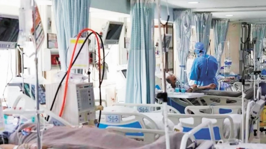 Texcoco, sin disponibilidad hospitalaria para pacientes Covid-19