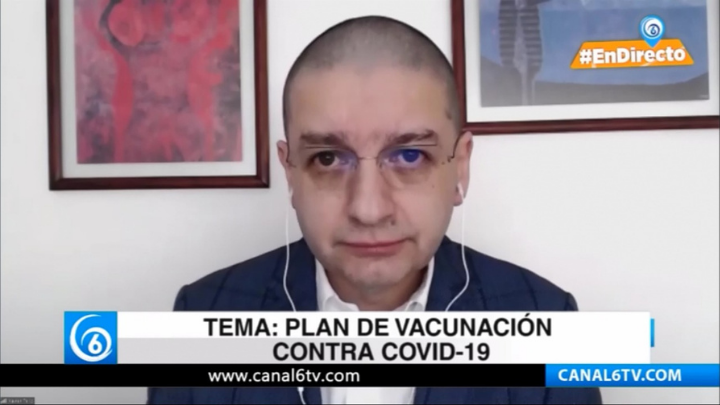 Plan nacional de vacunación contra COVID-19 ¿una solución a la masacre?