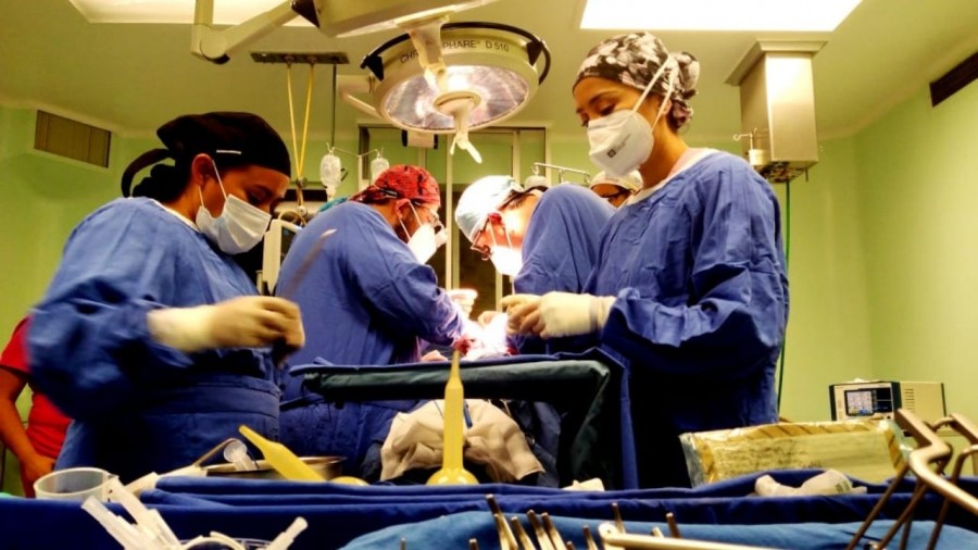 IMIEM realizó exitoso trasplante de riñón