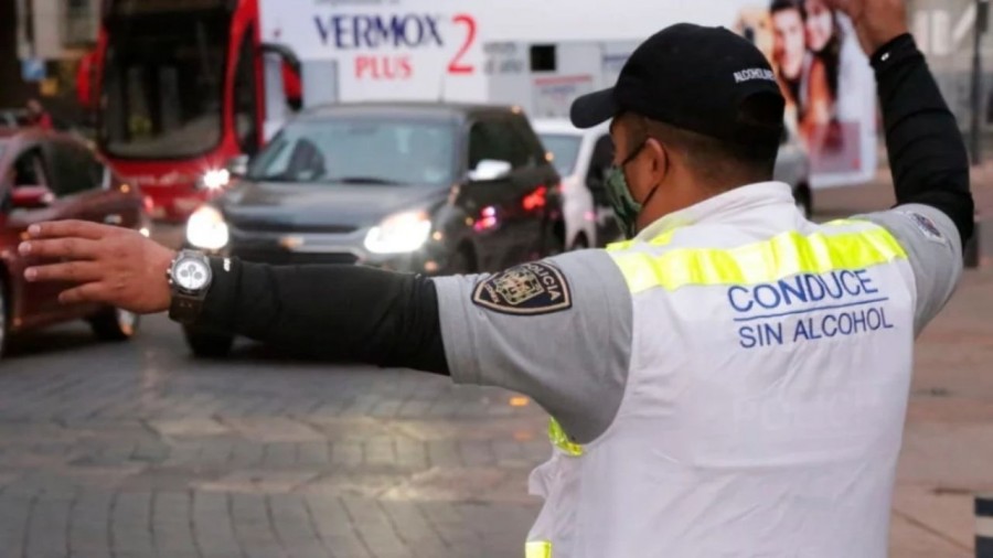 Regresa el programa Conduce Sin Alcohol