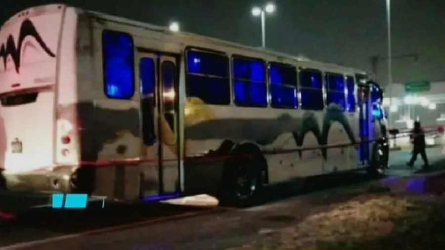 Intentó hacerse el héroe y lo asesinaron durante asalto en la México-Pachuca