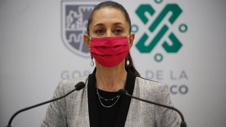 La CDMX se declaró en alerta por Covid-19