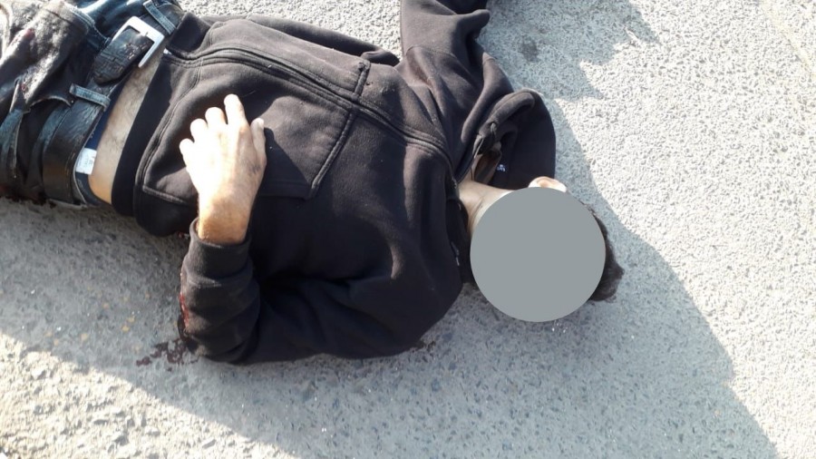 Abaten a ex-recluso en Nezahualcóyotl por asalto