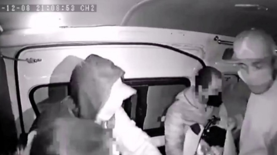 Asaltante de Nezahualcóyotl devuelve pertenencias