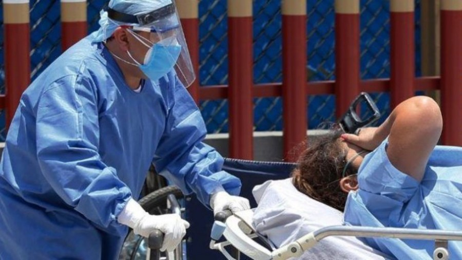 Saturación hospitalaria al oriente del Estado de México