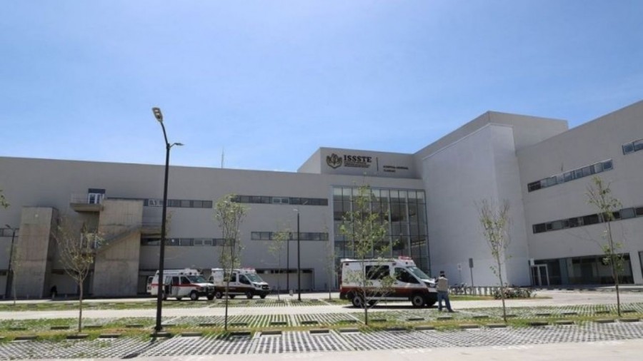 El Hospital General de Tláhuac designado como centro Covid-19