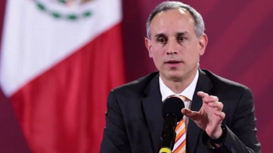 Las vacunas están próximas a llegar a México: López-Gatell