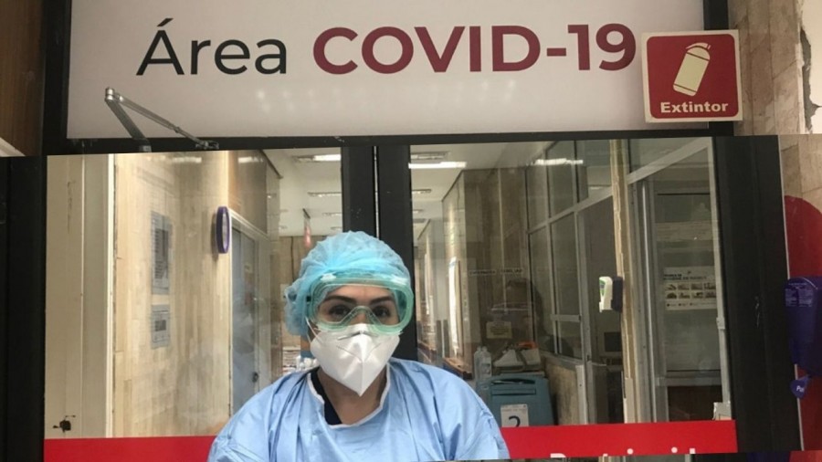 Gobierno optimista ante panorama en EdoMex por contagios de Covid-19