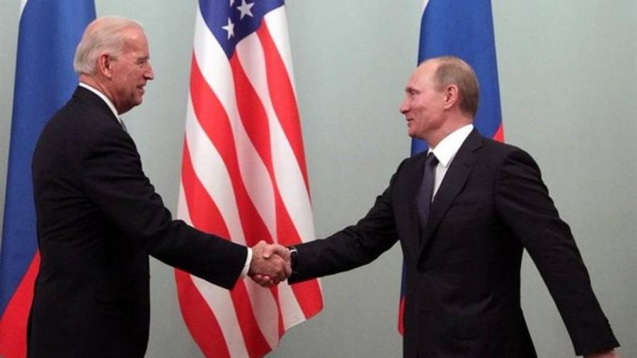 Putin felicita a Biden por su victoria en las elecciones de EE. UU.