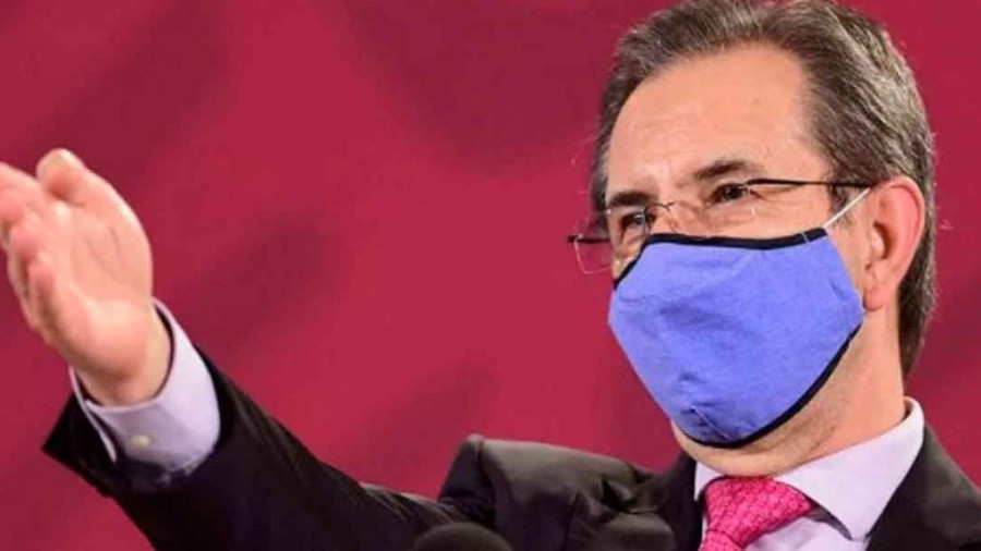 Esteban Moctezuma deja la SEP para ser embajador de México en EU