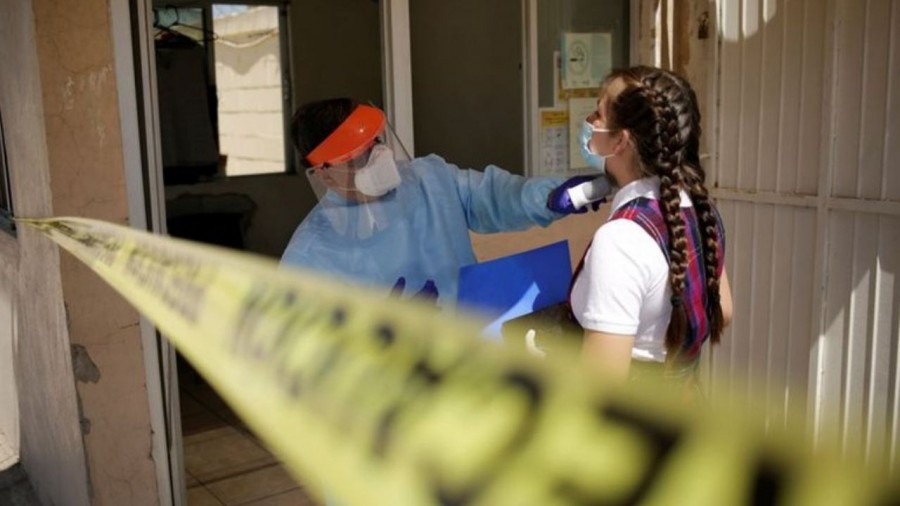 La SEP reconocerá al Covid-19 como riesgo de trabajo