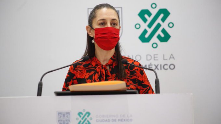 Sheinbaum anuncia cambios en su gabinete